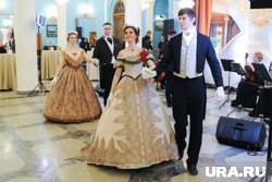 На праздник 5 мая каждая девушка может почувствовать себя принцессой
