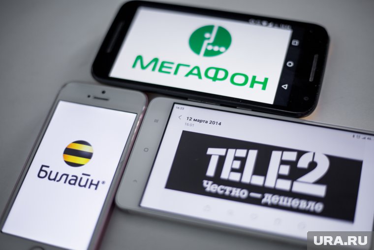 Некоторые мобильные операторы разослали москвичам предупреждения о перебоях