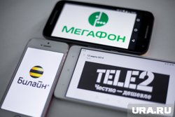 Некоторые мобильные операторы разослали москвичам предупреждения о перебоях 