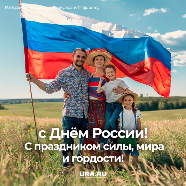 Пусть в сердце каждого горит огонь любви к Родине