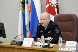Денис Паутов приступил к работе в Челябинской области