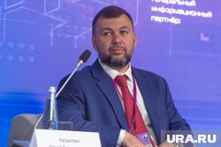 Пушилин допустил создание курорта на месте «Азовстали»