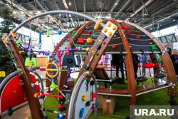 Новая игровая зона появится в Заозерном (архивное фото)