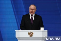 Владимир Путин подчеркнул, что отношения между Россией и КНДР насчитывают больше 70 лет.