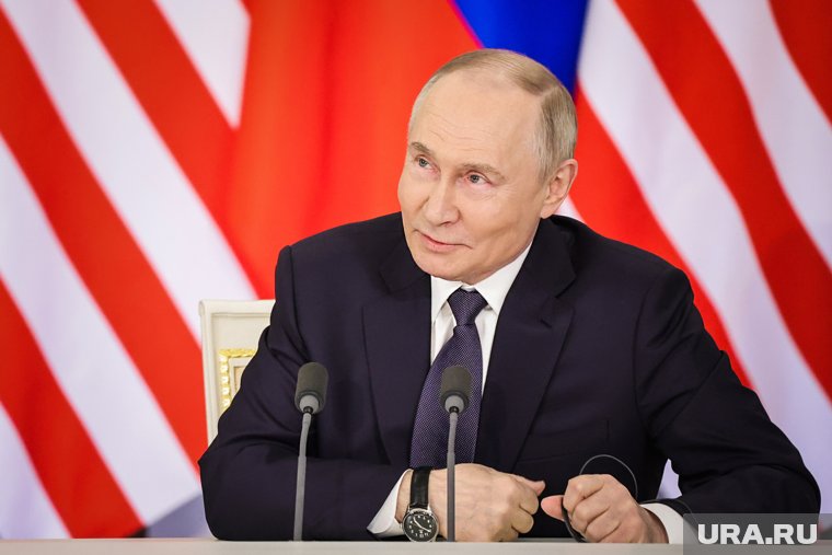На фоне переговоров в Стамбуле Путин проводит встречи в рабочем режиме