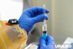 Сыворотка вызвала острую реакцию у пациентки