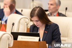Анна Баранова уверяет, что часто проводит встречи на это месте