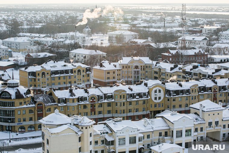 Тобольск считается одним из самых криминальных городов Тюменской области