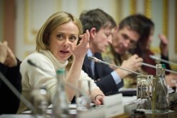 Мелони выразила опасения по поводу возможных потерь среди миротворцев