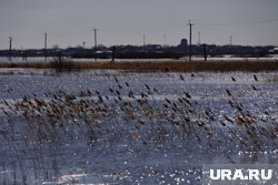 В Абатском районе ухудшилась ситуация с наступлением «большой воды»