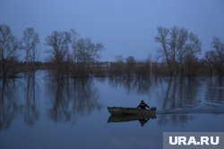 По прогнозам, «большая вода» может прийти в Тюменскую область 15 апреля