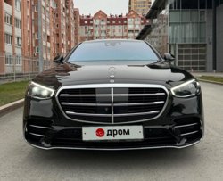 Mercedes поможет новому хозяину почувствовать мир роскоши