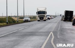 Движение будет осуществляться только по одной полосе