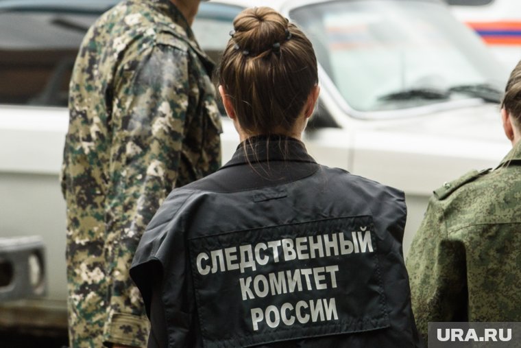 Следователи СК осмотрели место происшествия (архивное фото)