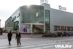 Любителей погонять заметили у ЦУМа
