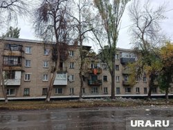 В многоквартирном жилом доме в Красном Луче произошел взрыв бытового газа