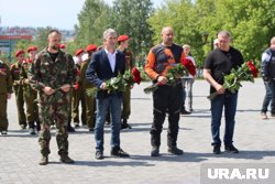 Жога посетил Миасс 30 мая
