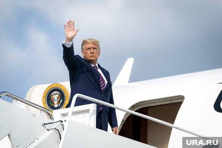 Дональд Трамп уверен, что вскоре стороны договорятся в вопросе урегулирования конфликта на Украине