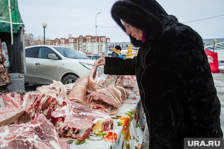 По словам тюменских аграриев, фермерские ярмарки себя не оправдывают