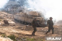 Израиль атаковал иранский реактор «Арак»
