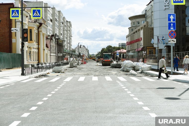 Дорогу планировали открыть к 15 июля