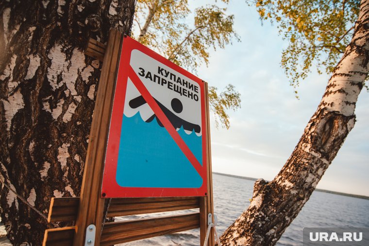 В Сургуте нет водоемов, в которых можно купаться