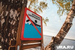 В Сургуте нет водоемов, в которых можно купаться