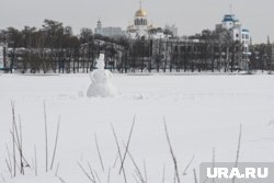 В Екатеринбурге днем 6 января воздух прогреется до -4  или -6 градусов