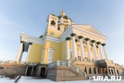 Территория нового кафедрального собора в Челябинске получит уникальный объект