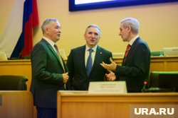 Моор признался, что в облдуме нередко возникают дискуссии