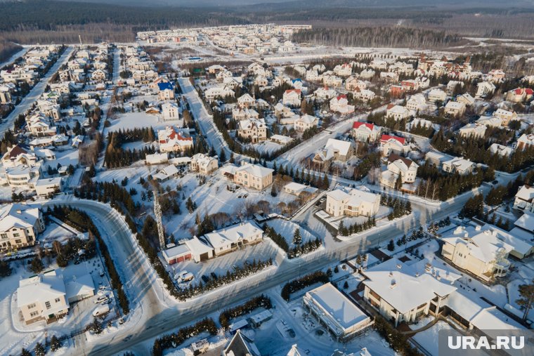 Пермяки предпочитают участки в организованных поселках