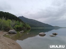 К лету количество отдыхающих в Боровом заметно увеличивается