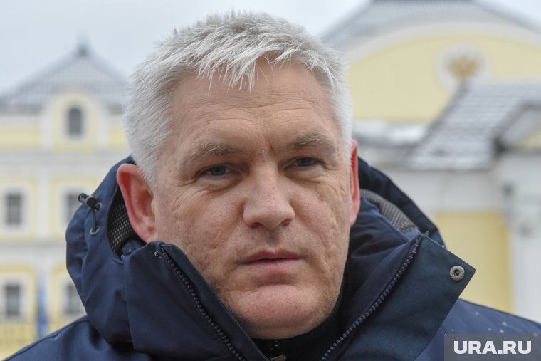 Юрий Леонов: «Мы вместе с теми, кто делает информацию достоянием общества»