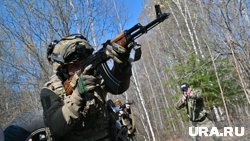Российские военные планомерно захватывают территорию врага