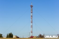 В полиции заинтересовались юношами на телевизионной вышке