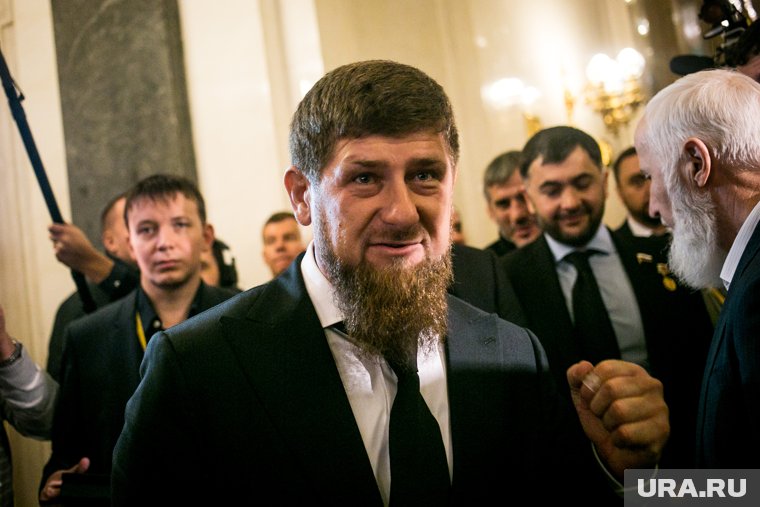Президентом Чечни Кадыров стал в 2007 году