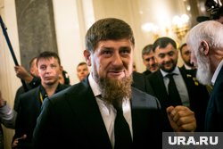 Президентом Чечни Кадыров стал в 2007 году