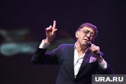Григорий Лепс выступит для екатеринбуржцев дважды