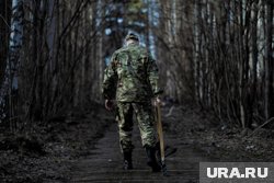Военнослужащий получил ранение в июле 2022 года (архивное фото)