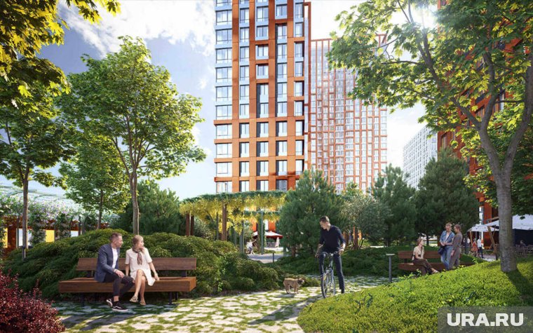 ЖК «Sydney City» - первый жилой проект с международным сертификатом WELL Building Standard