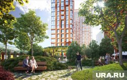 ЖК «Sydney City» - первый жилой проект с международным сертификатом WELL Building Standard