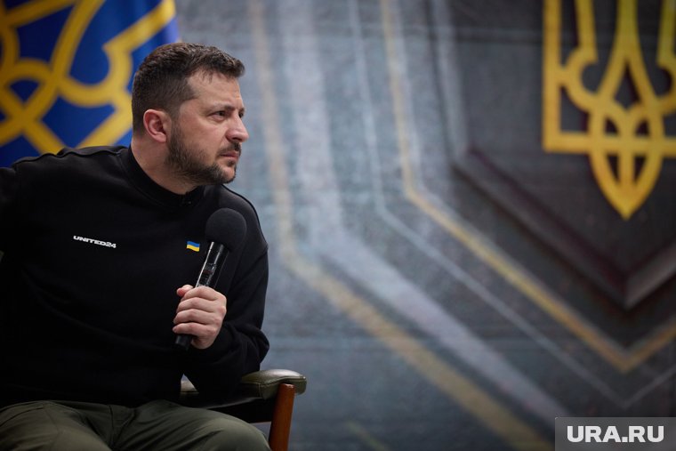 По мнению Ярославского, Зеленский превращает страну в полигон