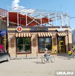 В Кургане закрылось скандальная наливайка рядом со школой