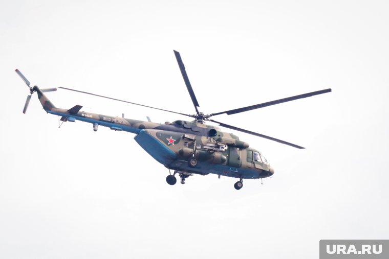 Предположительно, пилот и бортмеханик воздушного судна погибли (архивное фото)