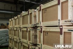 Источники считают, что атаковавшие российские регионы дроны собирали на складе в Челябинске 
