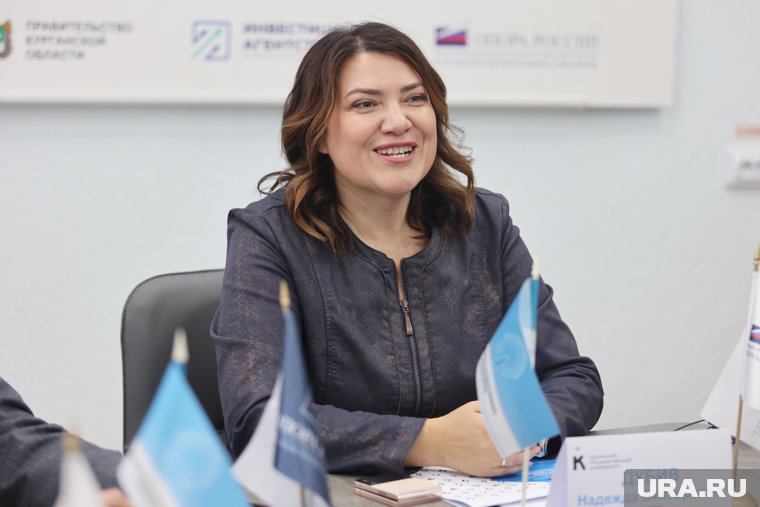На новый пятилетний срок была утверждена Надежда Дубив 