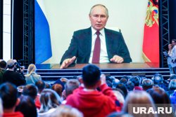Владимир Путин обратился к молодежи, подчеркнув, что те должны знать о подвиге своих предков, принесших победу в ВОВ