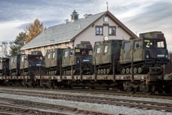 Большая часть военной техники продается не Украине, а западным партнерам