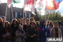 Салехард замолкнет на минуту вместе со всей страной
