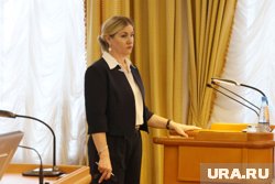 Наталья Кирилова в правительстве области курирует социальную сферу